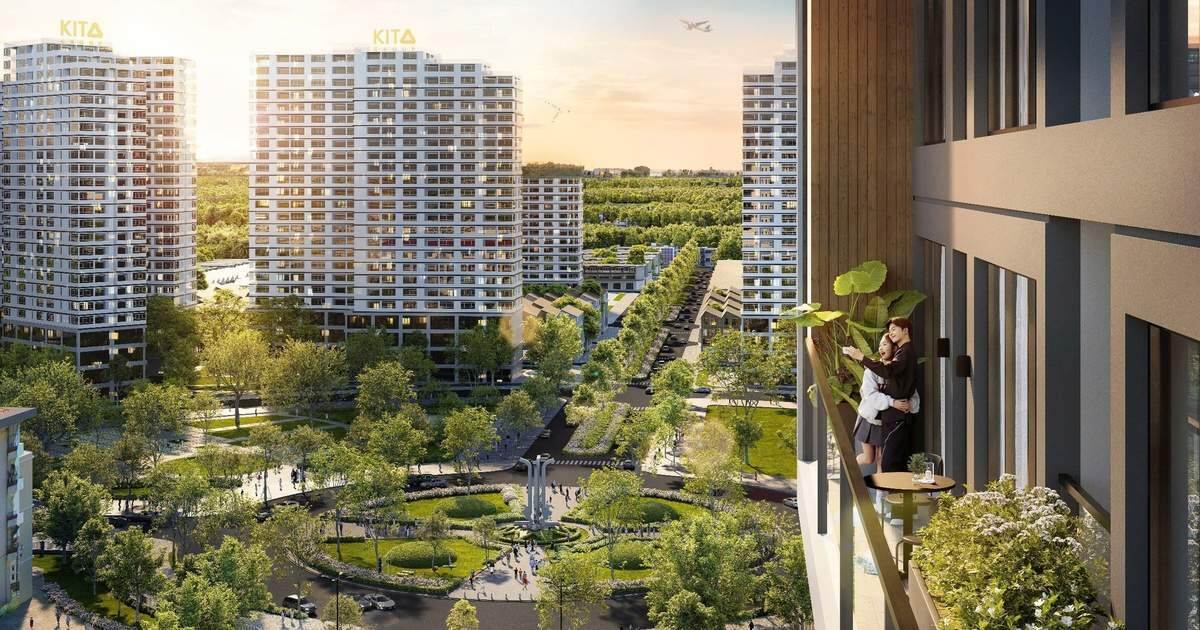 Lực đẩy cho bất động sản tăng tốc