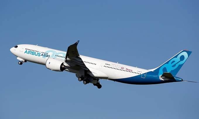 Malaysia Airlines grounds new Airbus aircraft