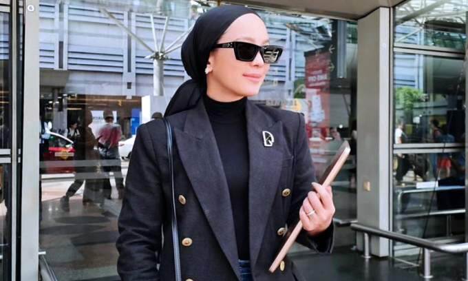 Malaysian fashion influencer Vivy Yusof, husband deny $1.8M embezzlement charges