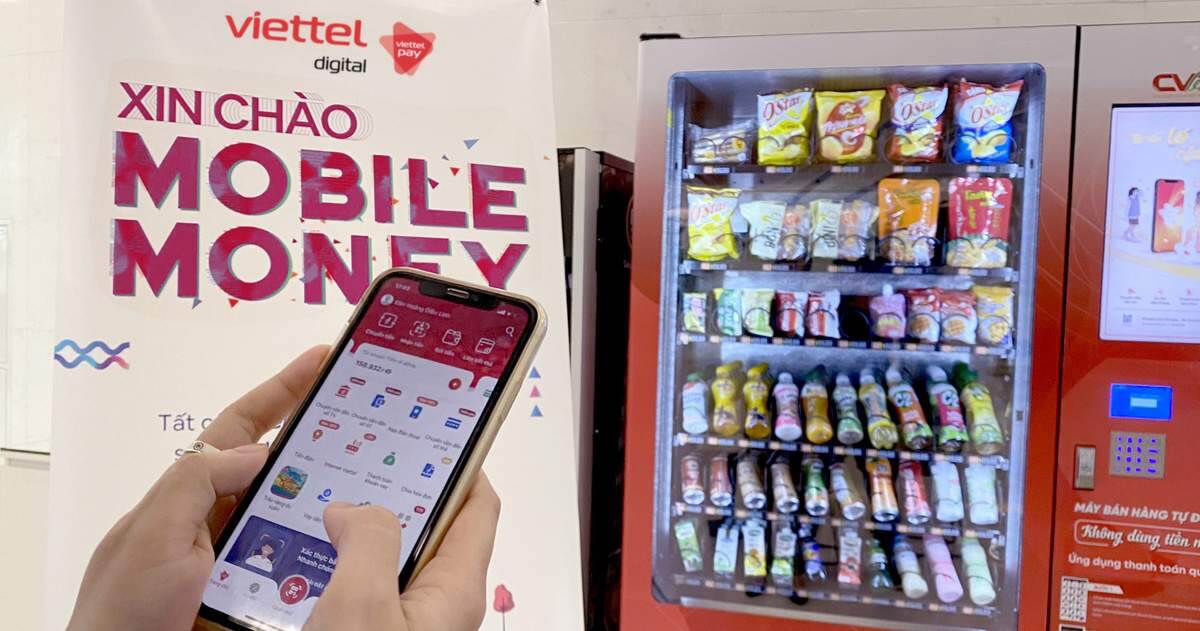 Mobile Money - không ai bị bỏ lại phía sau
