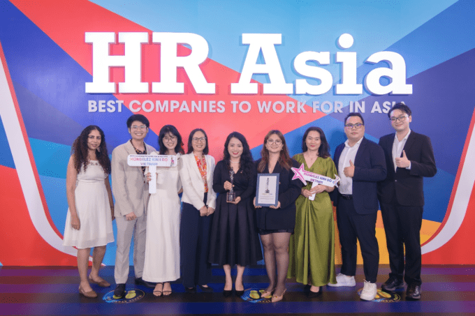 Mondelez Kinh Do driving positive change beyond business