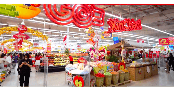 Một “đại” siêu thị ở Hà Nội đổi tên sau 20 năm