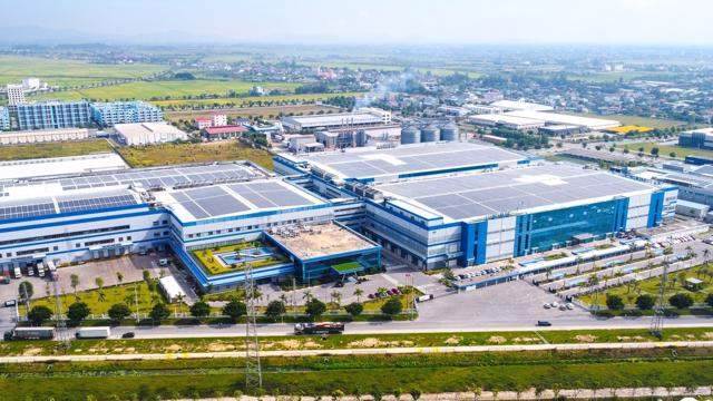 Nghệ An thúc tiến độ giải phóng mặt bằng khu công nghiệp VSIP