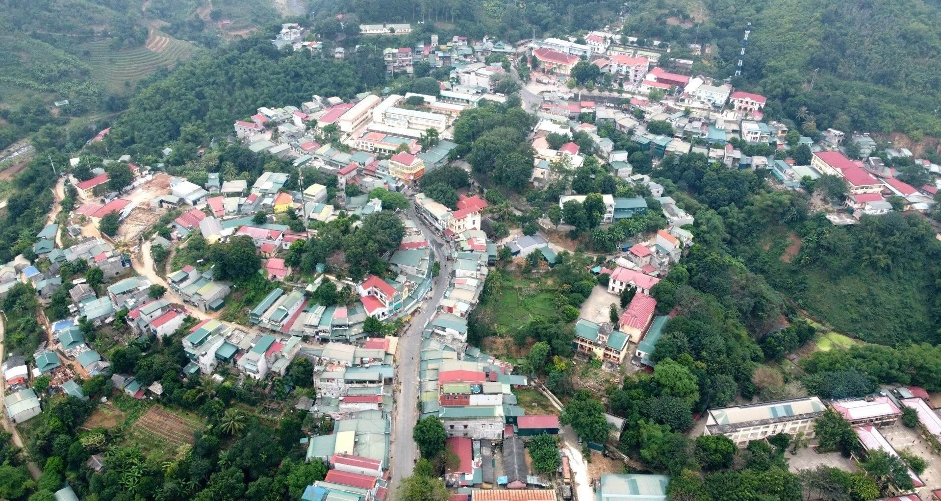 Nghị quyết riêng cho Mường Lát thoát nghèo