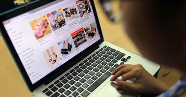 Người bán hàng online sắp có công cụ tính thuế tự động
