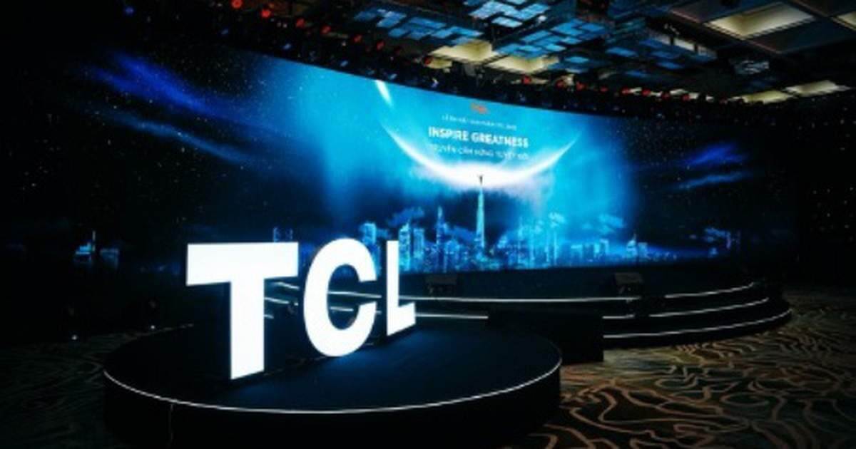 Nhìn lại khoảnh khắc lịch sử tại sự kiện mới nhất của TCL