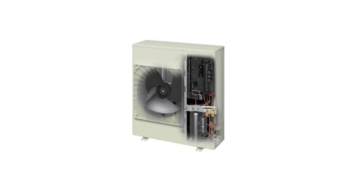 Những sự cố thường gặp ở dàn nóng làm giảm tuổi thọ điều hòa