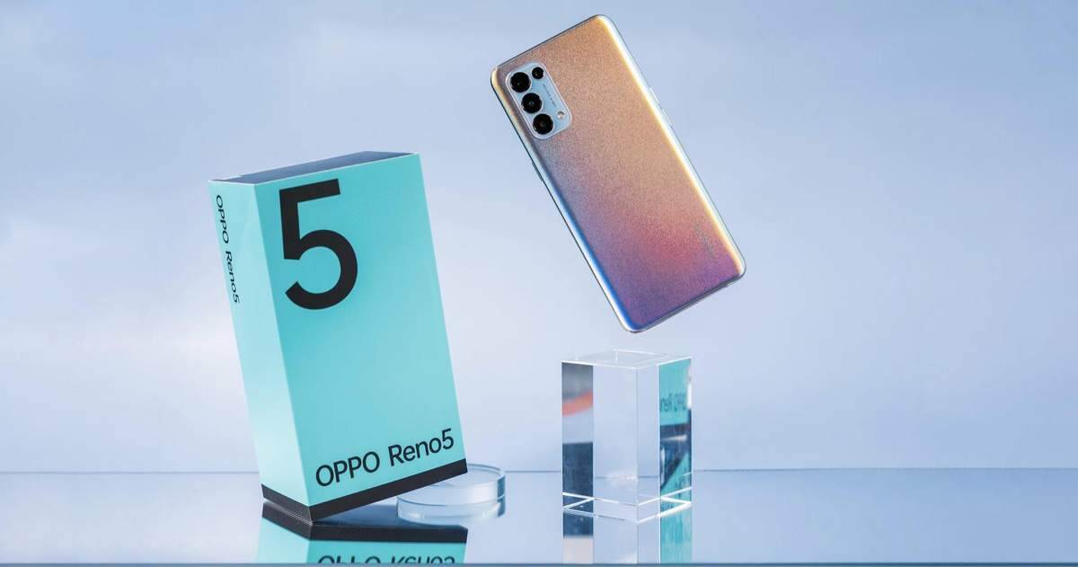OPPO góp 4 trong 5 smartphone bán chạy nhất tháng 1-2021