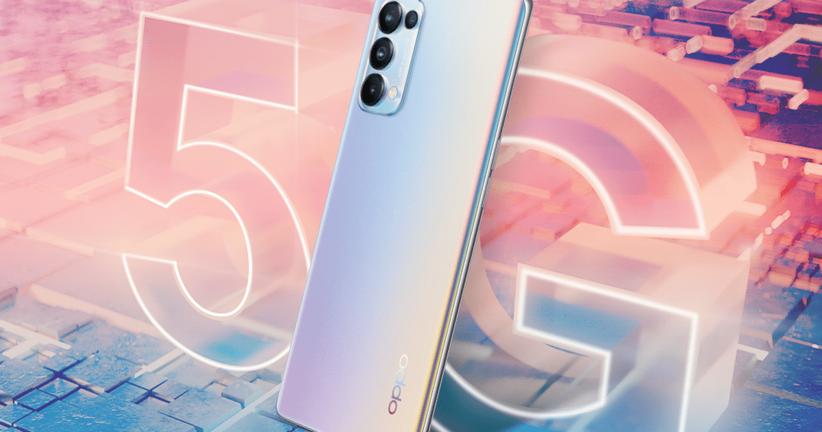 OPPO xác nhận ra mắt smartphone 5G mới vào ngày 27-2