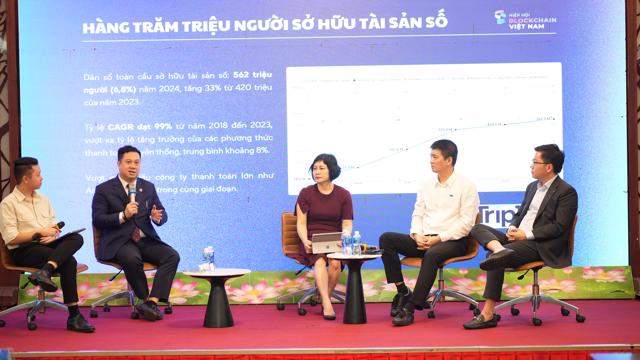 Pháp lý tài sản số bảo vệ quyền lợi người dùng, giảm thiểu rủi ro, phát triển kinh tế số