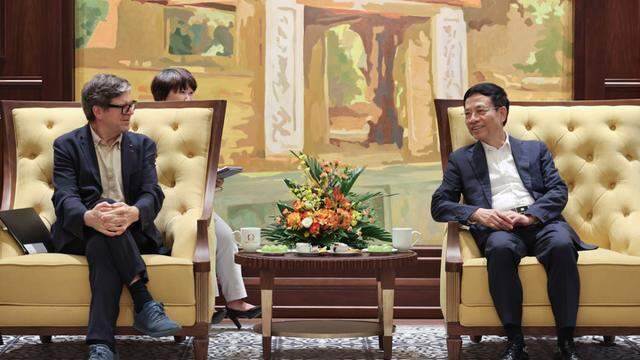 Phó Chủ tịch Tập đoàn Meta: Việt Nam sẽ có vai trò quan trọng trong hệ sinh thái AI toàn cầu