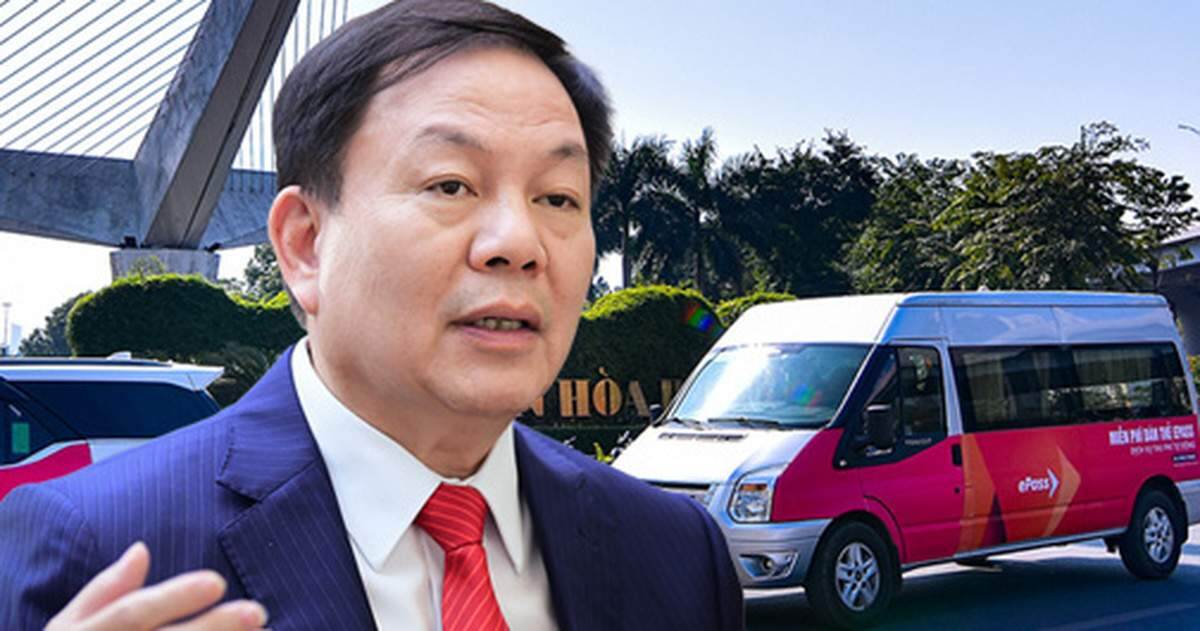 Q. Chủ tịch Viettel: 1 triệu thẻ ePass với ô tô chỉ là bước đầu, sắp tới là đường thủy, hàng không
