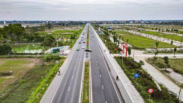 Quyết tâm để dự án cao tốc Cần Thơ – Cà Mau về đích vào năm 2025