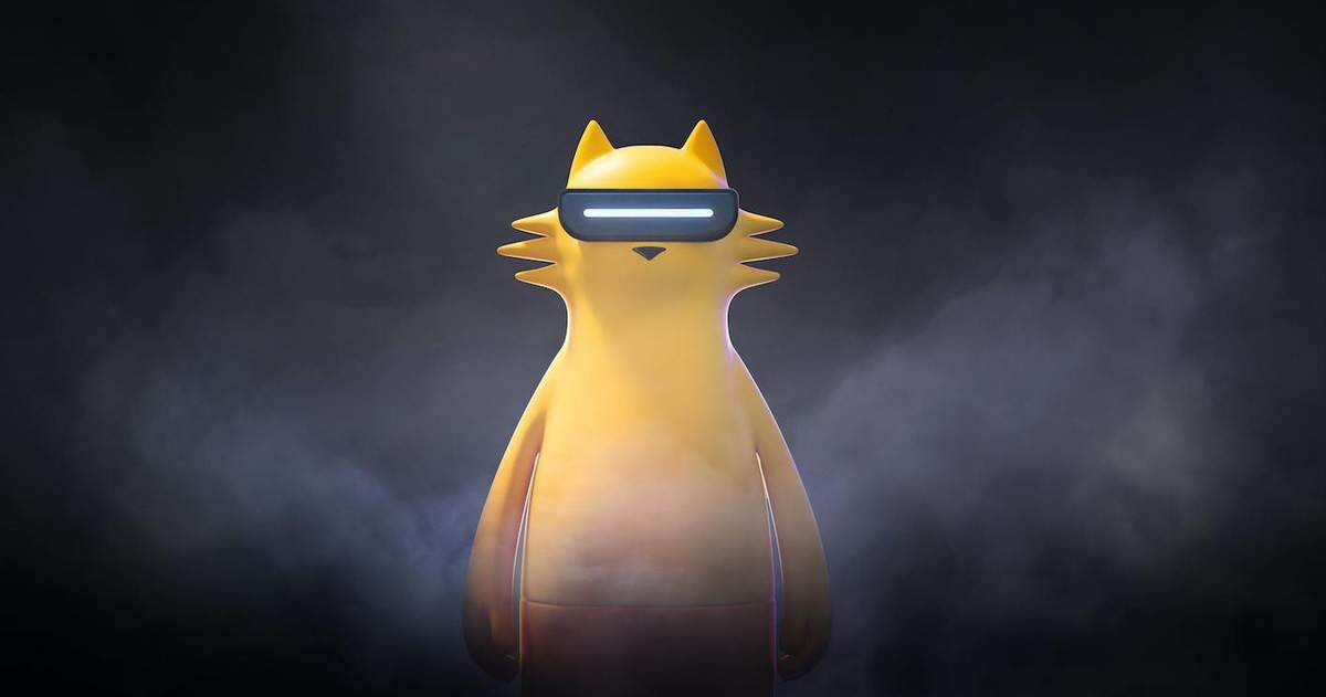 Realme chính thức giới thiệu Realmeow: linh vật tạo xu hướng mới
