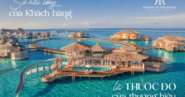 Resorts International Việt Nam được cấp đầy đủ giấy phép lữ hành