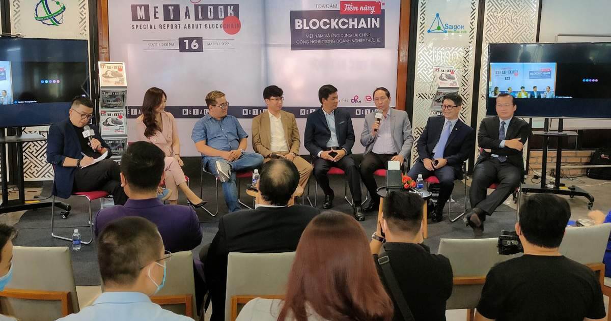 Sẽ có ưu tiên chính sách cho doanh nghiệp triển khai dự án blockchain
