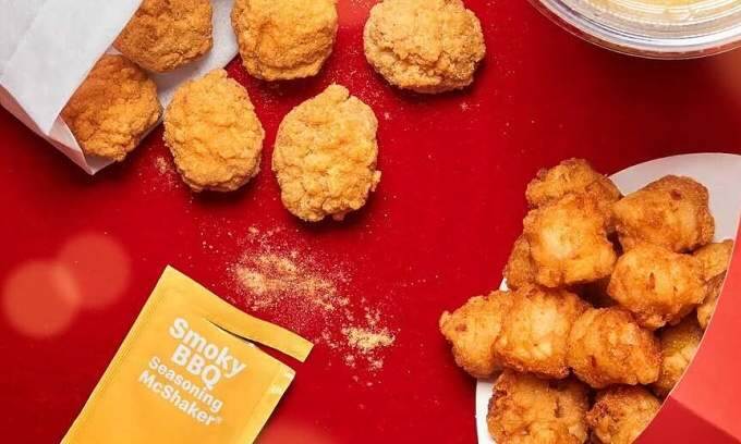 Singapore McDonald's faces backlash over new extra sauce charge starting 2025