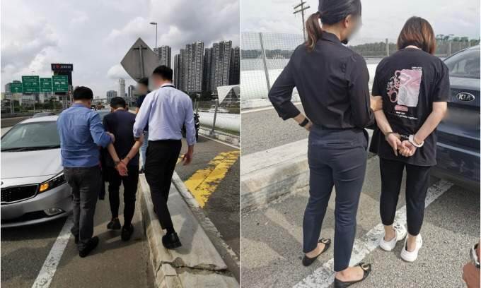 Singaporean tycoon arrested after 19 years running from $51M embezzlement case