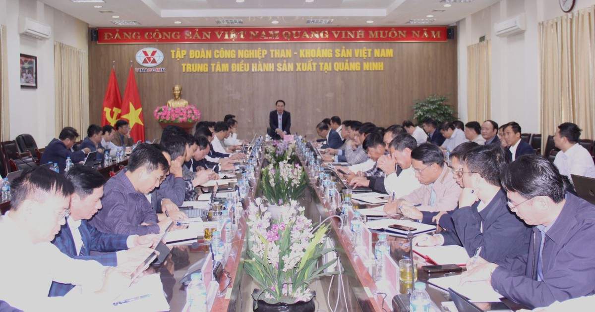 TKV đẩy mạnh sản xuất, tiêu thụ than để hoàn thành kế hoạch năm 2024