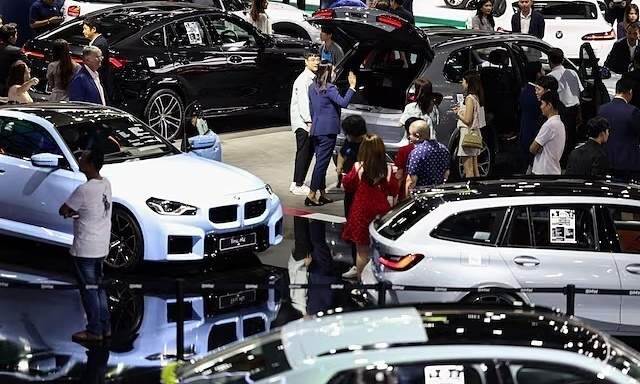 Thailand loosen EV production regulations