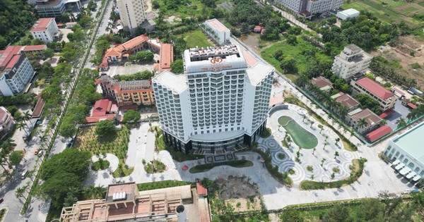 Thanh tra Chính phủ chỉ rõ vi phạm tại dự án khách sạn quốc tế Đồ Sơn sau khi đổi chủ từ Tập đoàn Nam Cường