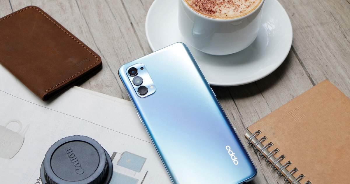 Tiết kiệm đến 5,9 triệu khi lên đời OPPO Reno4 tại FPT Shop