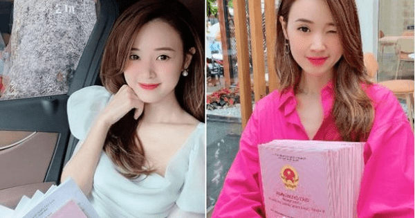 “Tôi nghĩ khoe nhiều sổ đỏ cũng như việc mặc chiếc váy đẹp…ở nhà tôi sổ đỏ còn nhiều hơn ảnh khoe trên mạng”