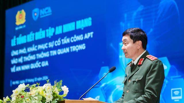 Trong năm 2024 đã có 83 chiến dịch tấn công mạng có chủ đích tại Việt Nam