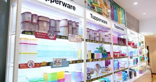 Tupperware Việt Nam đóng cửa sau 11 năm gia nhập thị trường