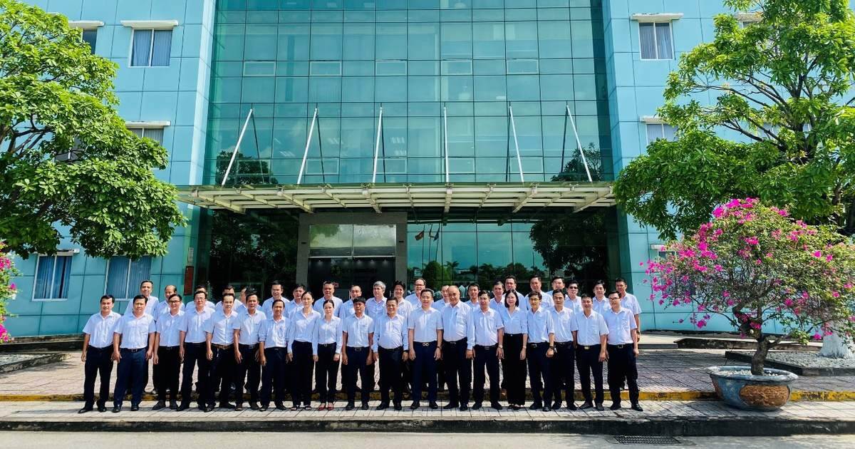 Văn hóa doanh nghiệp - Nền tảng phát triển bền vững tại Nhiệt điện Duyên Hải