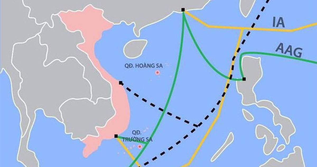 Việt Nam cần xây dựng xa lộ cáp quang biển lớn hướng đến mục tiêu kiến tạo xã hội số