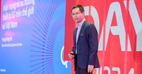 Việt Nam thăng hạng 8 bậc khi có mạng 5G đầu tiên