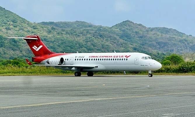 Vietjet seeks to lease 2 China’s COMAC jets