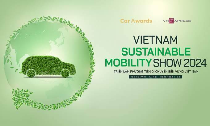 Vietnam Sustainable Mobility Show in Hanoi this weekend to showcase range of EVs