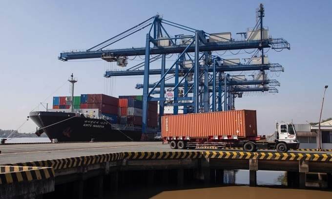 Vietnam's trade surges by 15.3%