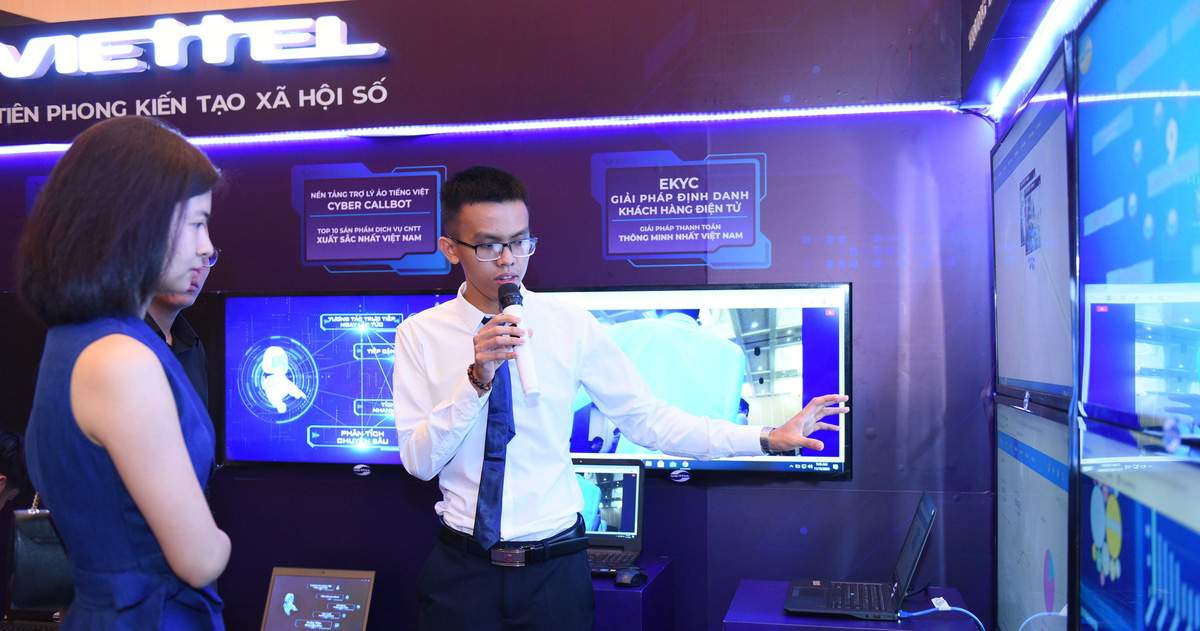 Viettel chia sẻ kinh nghiệm xây dựng thương hiệu với các doanh nghiệp 'Make in Vietnam'