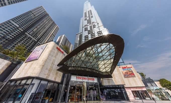 Vincom Retail named among Forbes Vietnam's top 25 leading brands