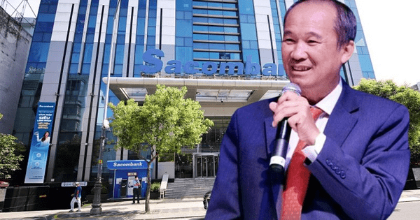 Chủ tịch Dương Công Minh và người liên quan đang nắm giữ bao nhiêu cổ phần Sacombank?
