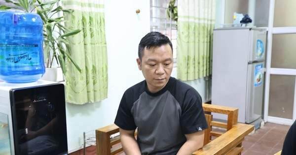 Phá ổ nhóm cắt ghép hình ảnh nhạy cảm, ép khách vay tiền tổ chức tín dụng trả nợ
