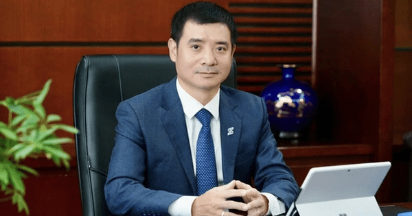 PGBank chính thức có tân Tổng Giám đốc