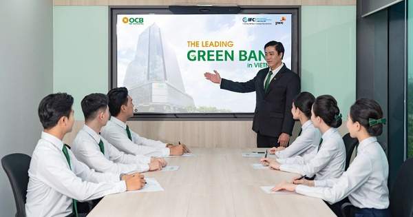 OCB liên tiếp lọt Top nhà tuyển dụng được yêu thích nhất năm 2024