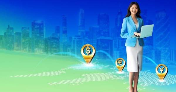 Giải pháp thanh toán quốc tế 2 trong 1 dành cho KHDN