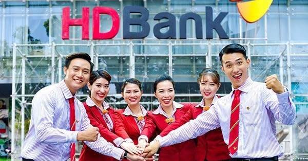 Cổ phiếu HDBank tăng mạnh trước ngày chốt quyền nhận cổ tức
