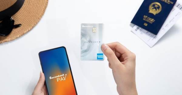 Du lịch Trung Quốc, Thái Lan dễ dàng, tiết kiệm cùng thẻ tín dụng Sacombank
