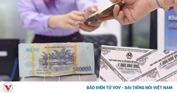 Hướng đến mục tiêu dư nợ thị trường trái phiếu đạt tối thiểu 58% GDP