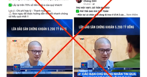 Xuất hiện chiêu trò lừa đảo mới theo trend Mr Pips