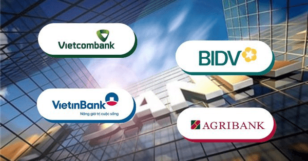 Agribank đạt kết quả ấn tượng, VietinBank tăng trưởng tín dụng gần 15%, BIDV và Vietcombank tự tin hoàn thành kế hoạch