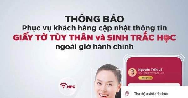 Vì sao cần cập nhật giấy tờ tùy thân hết hiệu lực trước ngày 1/1/2025?