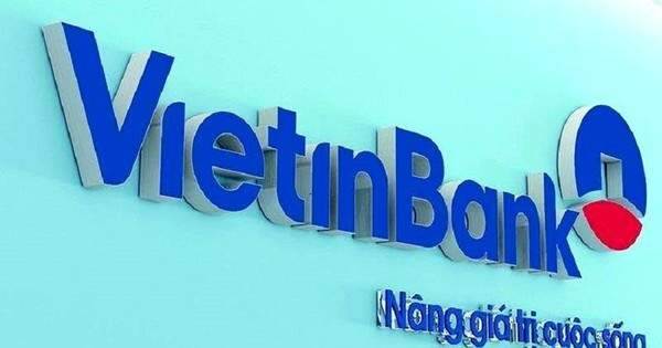 Cổ phiếu VietinBank lên cao nhất lịch sử