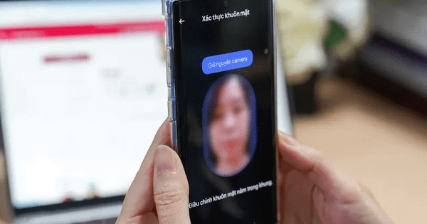 Ngân hàng, ví điện tử không cho chuyển online nếu chưa sinh trắc học
